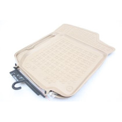 Гумени стелки за Golf 4 / Bora / Beetle / Jetta / Skoda Octavia 1 (1997-2010) / Seat Leon / Seat Toledo (1999-