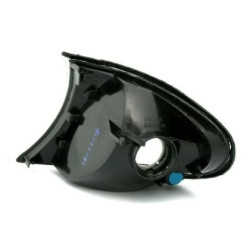 Кристални мигачи до фара BMW E46 комби (01-05) - хром