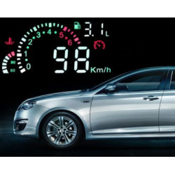 HUD Display 4" - Модул за проектиране върху предно стъкло