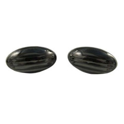 Кристални мигачи за Mini Cooper (2001-2006) - черни