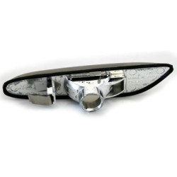 Кристални мигачи BMW E46 (2001-2005) / Е60 / X3 (2004-2009) - хром