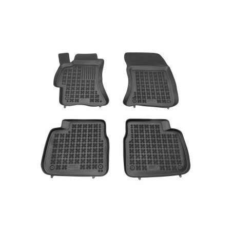 Гумени стелки за Subaru Legacy (2004-2009) - тип леген