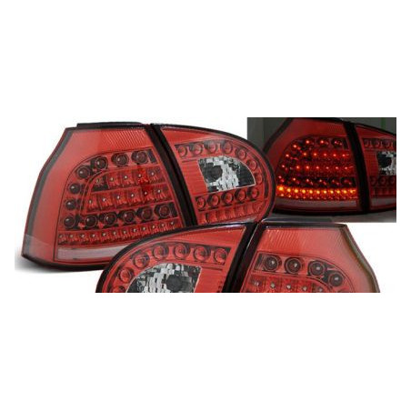 Кристални диодни стопове VW  GOLF V