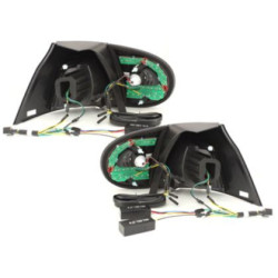 Кристални диодни стопове VW GOLF V