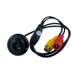 Камера за задно виждане с 2 приставки