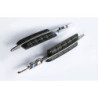 Диодни мигачи за BMW E46 / E60 / E90 M-Look (2003-2005) - опушени