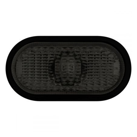 Кристални мигачи за Nissan Micra (1998-2002) - черен хром