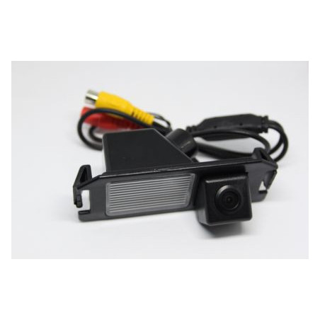 Камера за задно виждане за Hyundai Genesis Coupe (10-11) / i30 / Kia Soul (11+) / Solaris HB