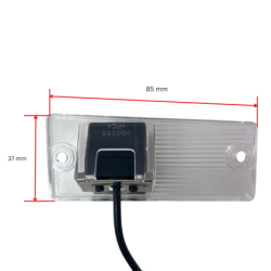 Камера за задно виждане за Kia Sportage (06-11) / Kia Carens (02-06) / Rondo (06-08)