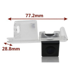 Камера за задно виждане за VW Golf 4, 5. 6 / Sirrocco / Bora / Passat / Polo