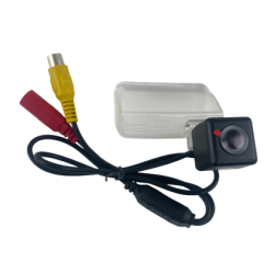 Камера за задно виждане за Peugeot 206 / 207 / 306 / 307 / 308 / 406 / 407 / 5008 / Partner