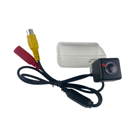 Камера за задно виждане за Peugeot 206 / 207 / 306 / 307 / 308 / 406 / 407 / 5008 / Partner