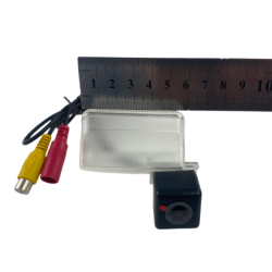 Камера за задно виждане за Peugeot 206 / 207 / 306 / 307 / 308 / 406 / 407 / 5008 / Partner, Citroen C3, C4, C