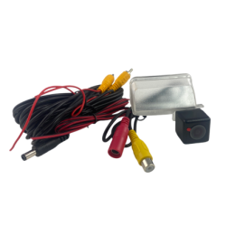 Камера за задно виждане за Peugeot 206 / 207 / 306 / 307 / 308 / 406 / 407 / 5008 / Partner, Citroen C3, C4, C