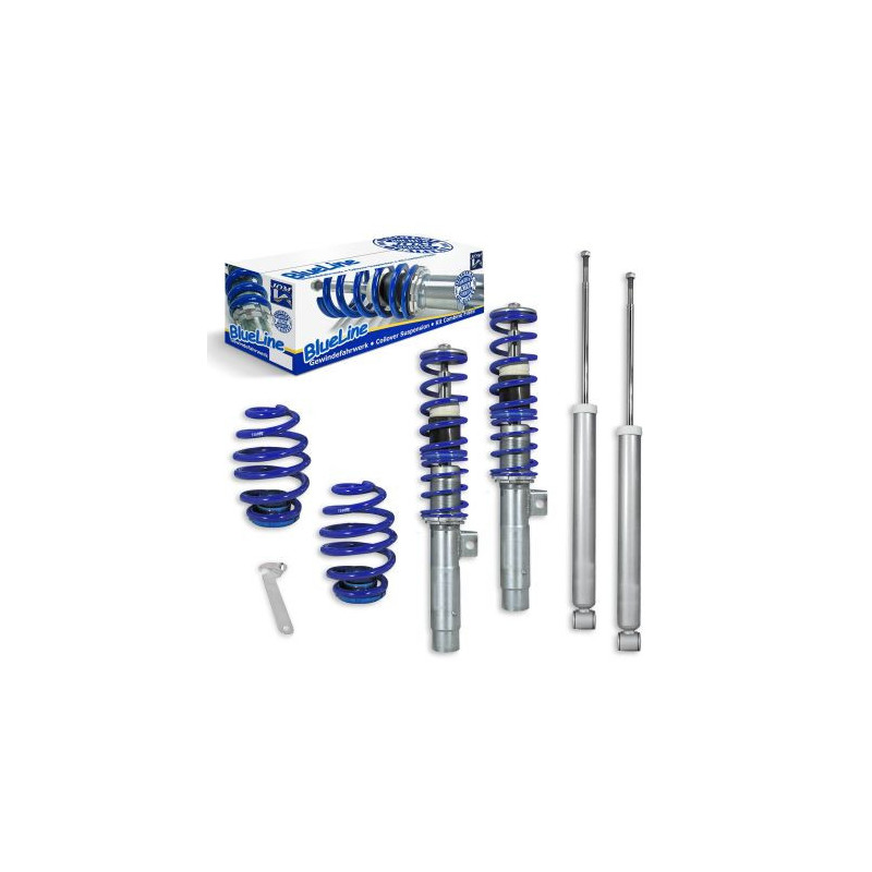 Регулируемо окачване BMW E46 (1998-2005)