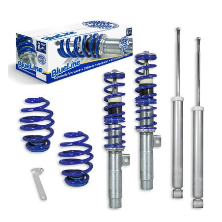 Регулируемо окачване BMW E46 (1998-2005)