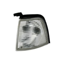 Кристални мигачи до фара AUDI 80  (86-91) - хром