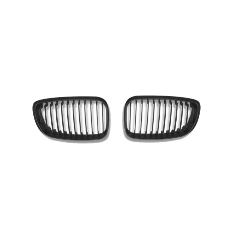 Решетки за BMW E81 / E82 / E87 / E88  (2008+) - черни