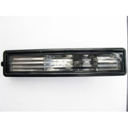 Кристални мигачи в бронята за BMW E34 / E32 - опушени