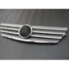Решетка за Mercedes C203 Coupe (2000-2007) - 4 ребра хром