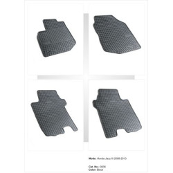 Гумени стелки за HONDA Jazz II (2008-2015)