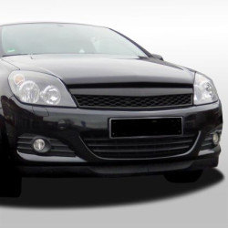 Решетка без емблема за Opel Astra H 3D GTC (2005-2009) - Пчелна пита