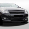 Решетка без емблема за Opel Astra H 3D GTC (2005-2009) - Пчелна пита