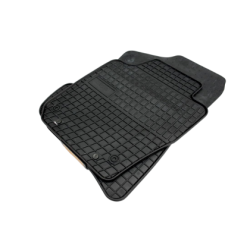 Гумени стелки за SEAT Ibiza IV (2008-2017) / SKODA Fabia III (2014-2022)