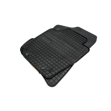 Гумени стелки за SEAT Ibiza IV (2008-2017) / SKODA Fabia III (2014-2022)