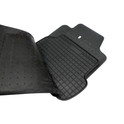 Гумени стелки за SEAT Ibiza IV (2008-2017) / SKODA Fabia III (2014-2022)