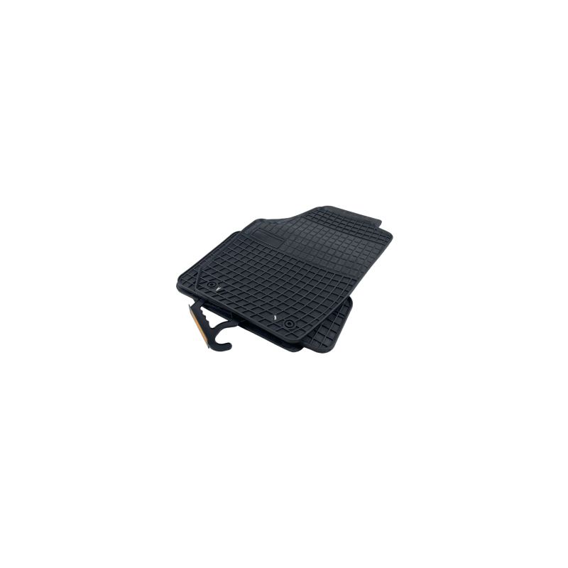 Гумени стелки за SKODA Fabia 2  (2007-2014)