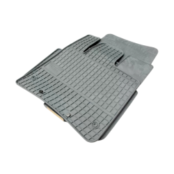 Гумени стелки за AUDI Q7 4L (2005-2015) сиви