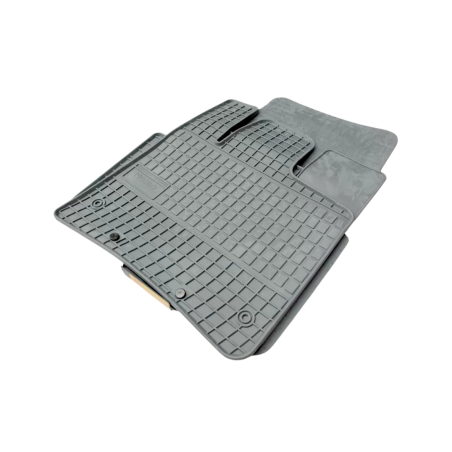 Гумени стелки за AUDI Q7 4L (2005-2015) сиви