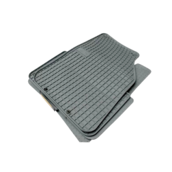 Гумени стелки за AUDI Q7 4L (2005-2015) сиви