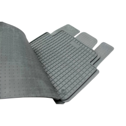Гумени стелки за AUDI Q7 4L (2005-2015) сиви