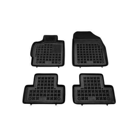 Гумени стелки за MAZDA CX-7 (2006-2009) - тип леген