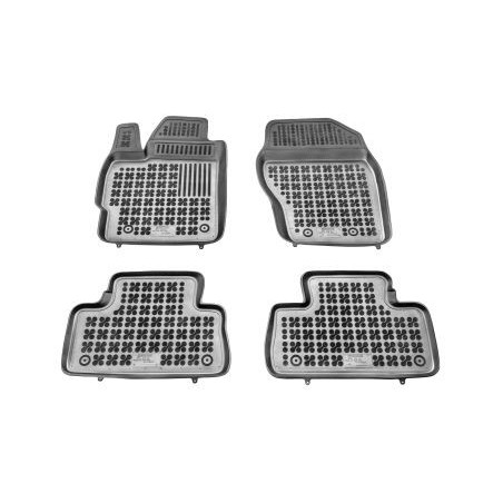 Гумени стелки за MAZDA CX-7 (2009-2012) - тип леген