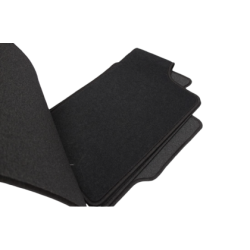 Мокетни стелки за TOYOTA Yaris (2011-2018)