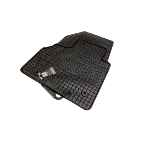 Гумени стелки за RENAULT Kangoo II (2008-2021) / MERCEDES Citan W415 (2012-2021) - 2бр.