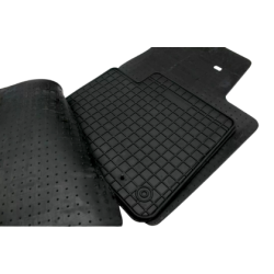 Гумени стелки за MERCEDES ML W166 (2011-2016) / GL X166 (2012-2015) / GLE W166, C292 (2015-2019) / GLS X166 (2