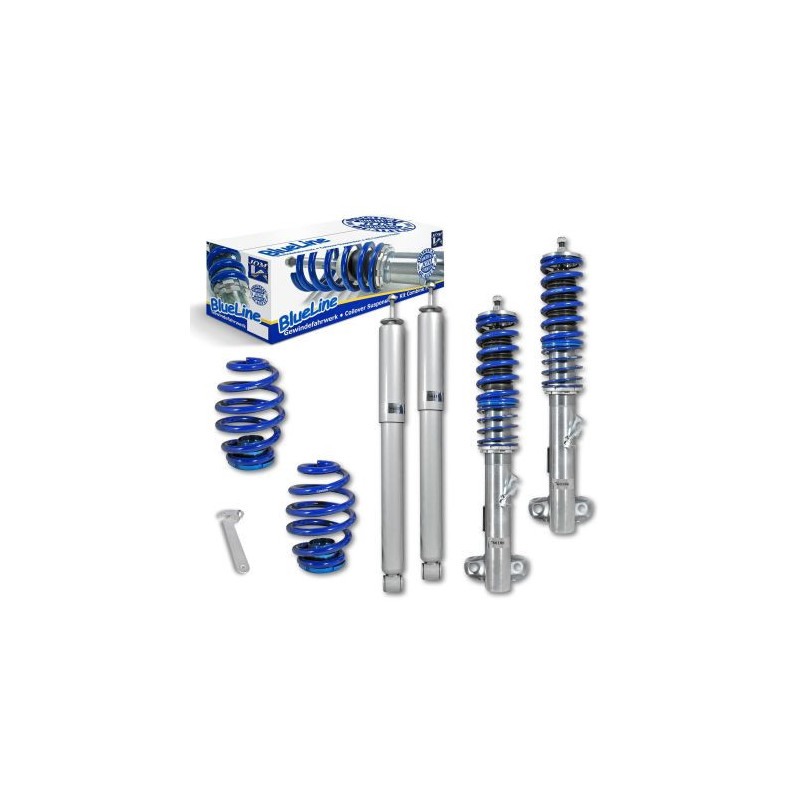 Регулируемо окачване за BMW E36 (1991-1999) - Компакт