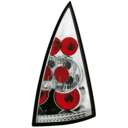 Кристални стопове CITROEN C3 (2002-2005) - хром