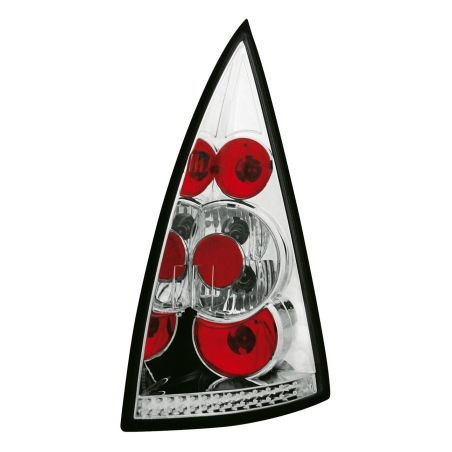 Кристални стопове CITROEN C3 (2002-2005) - хром