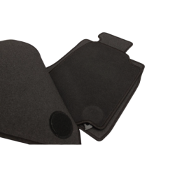 Мокетни стелки за BMW 7 Серия F01 (2008-2015) - къса база