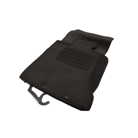 Мокетни стелки за BMW 7 Серия F02 (2008-2015) - дълга база