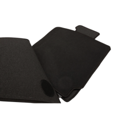 Мокетни стелки за BMW 7 Серия F02 (2008-2015) - дълга база