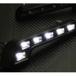 Универсални диодни светлини с 6 диода