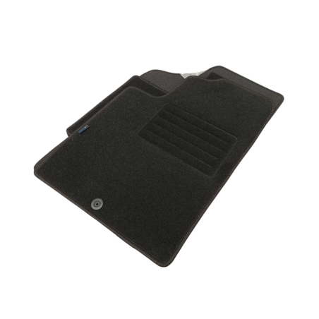 Мокетни стелки за PEUGEOT Partner / CITROEN Berlingo (1996-2002) - 5 врати - Предни и задни