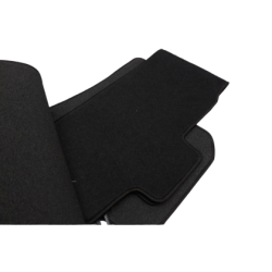 Мокетни стелки за PEUGEOT Partner II / CITROEN Berlingo II (2008-2018) - 5 врати