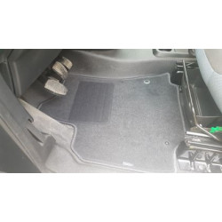 Мокетни стелки за PEUGEOT Partner II / CITROEN Berlingo II (2008-2018) - 5 врати